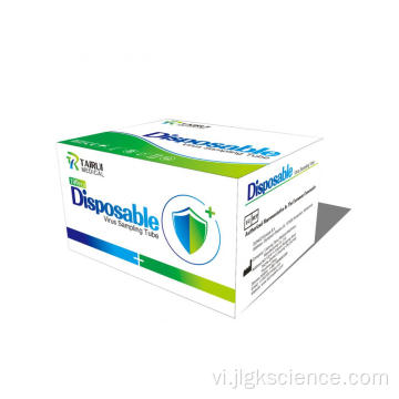 Ống thu thập virus y tế